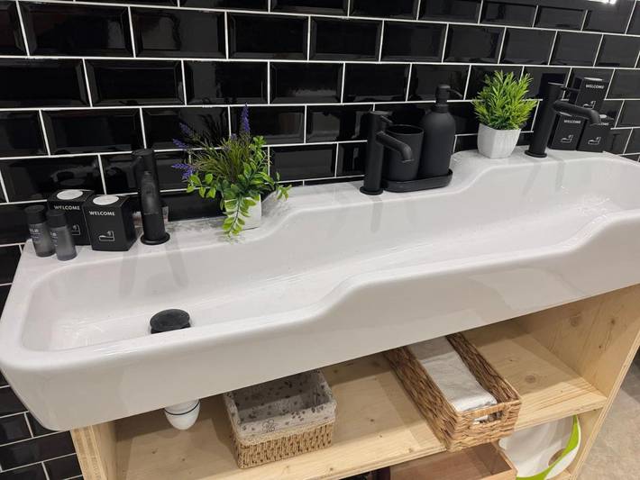 Location de vacances pour 4 personnes, avec jardin et vue à Naujan-et-Postiac - 4