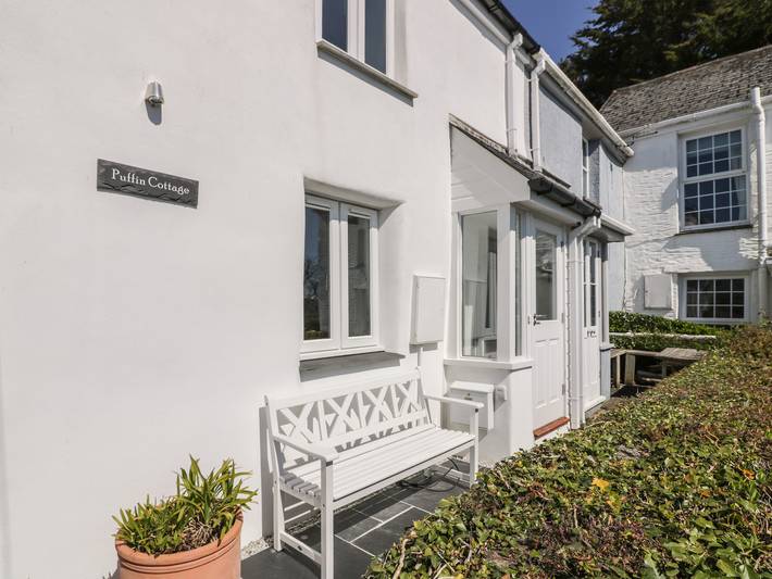 Holiday rental for 4 people, with Garden in St Mawes