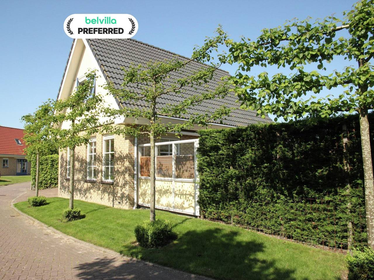 Ferienhaus in Schoorl nahe Sandstränden in Aagtdorp, Noord-Holland - Nordseeküste