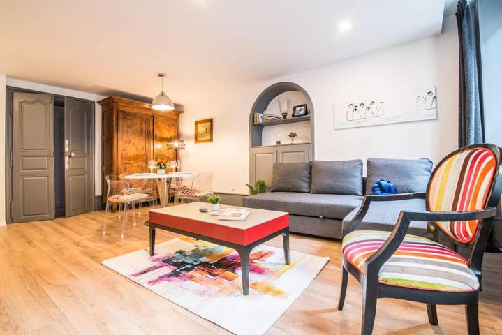 Gîte pour 4 personnes à Phalsbourg - 4