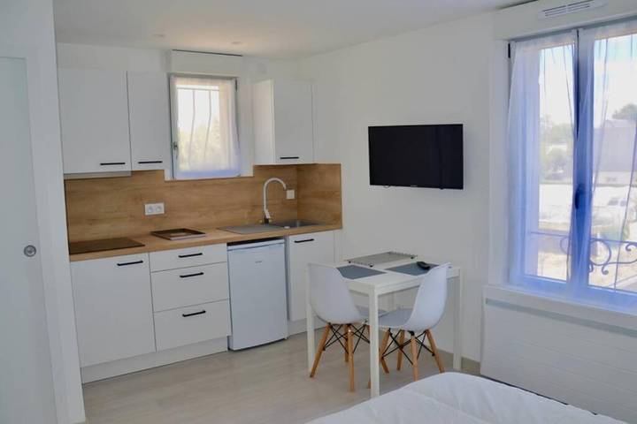 Appartement de vacances pour 2 personnes