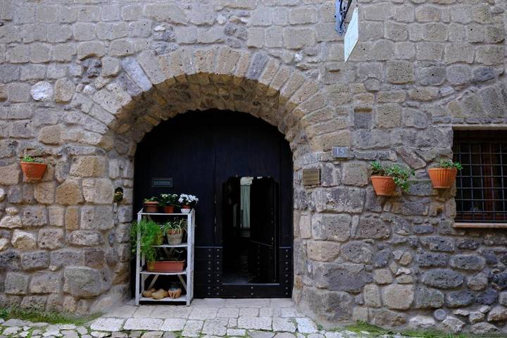 Bed and breakfast per 6 persone, con giardino - 1