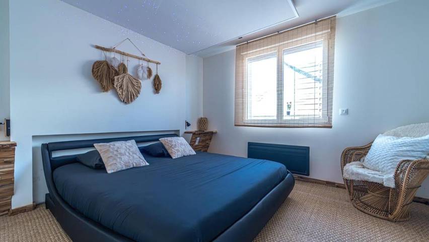 Chambre d’hôte pour 2 personnes, avec jacuzzi et sauna dans Oise - 4