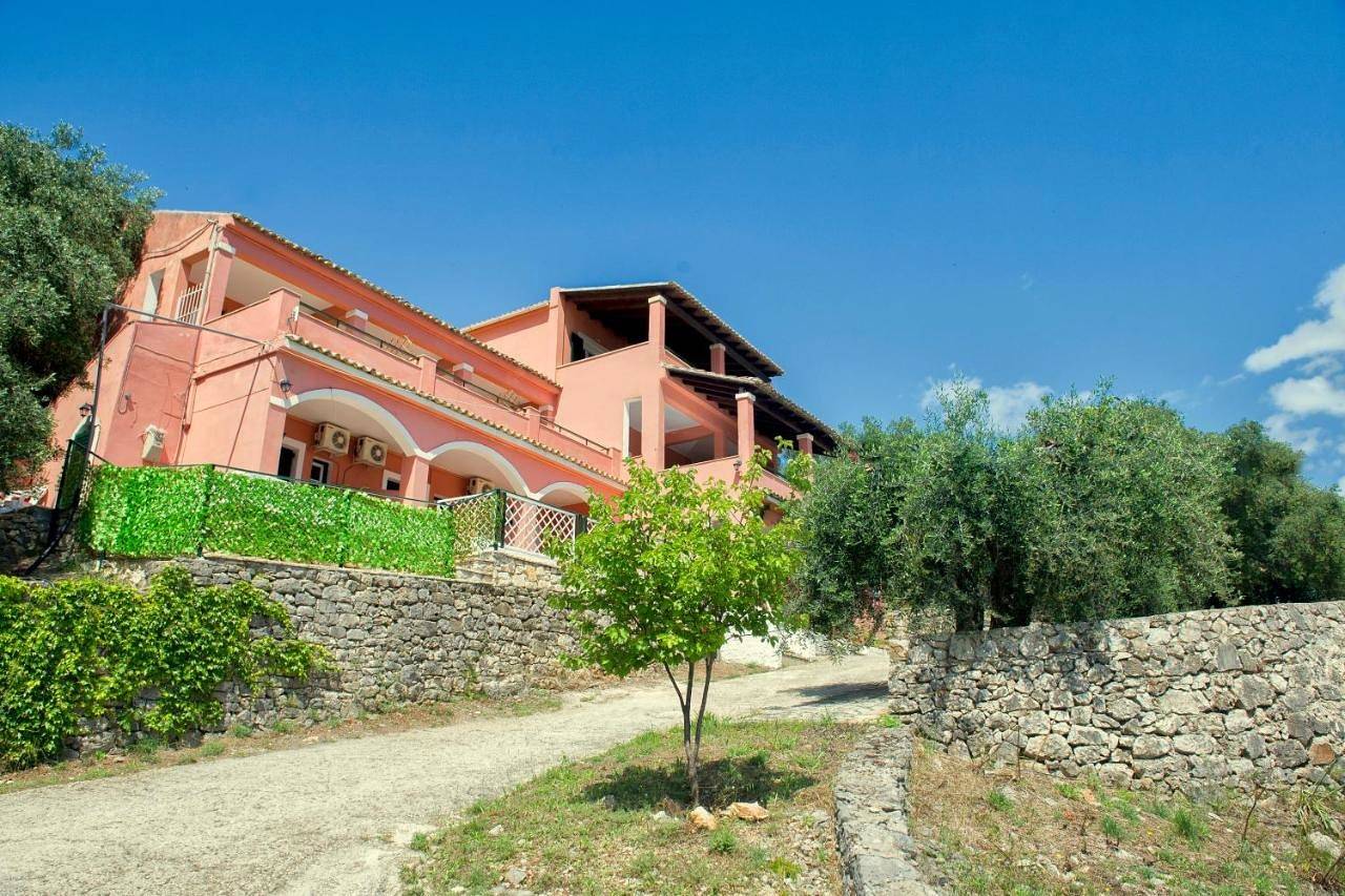 Ολόκληρο το διαμέρισμα, Votsalo Kalami Apartments in Καλάμι, Κέρκυρα