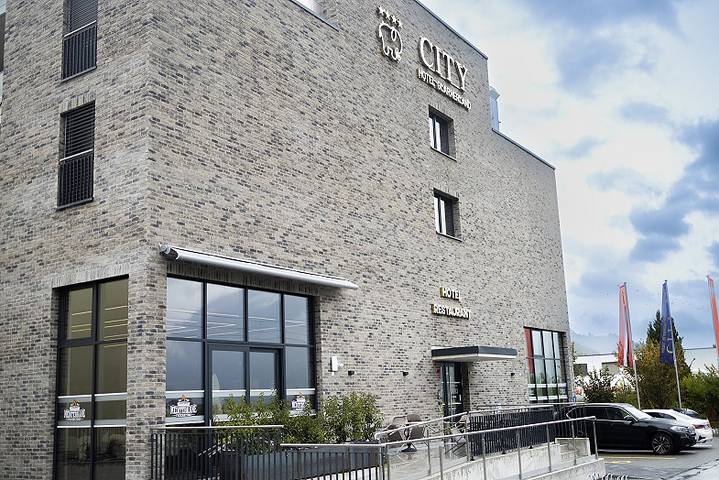 Hotel für 4 Personen, mit Terrasse, mit Haustier - 1