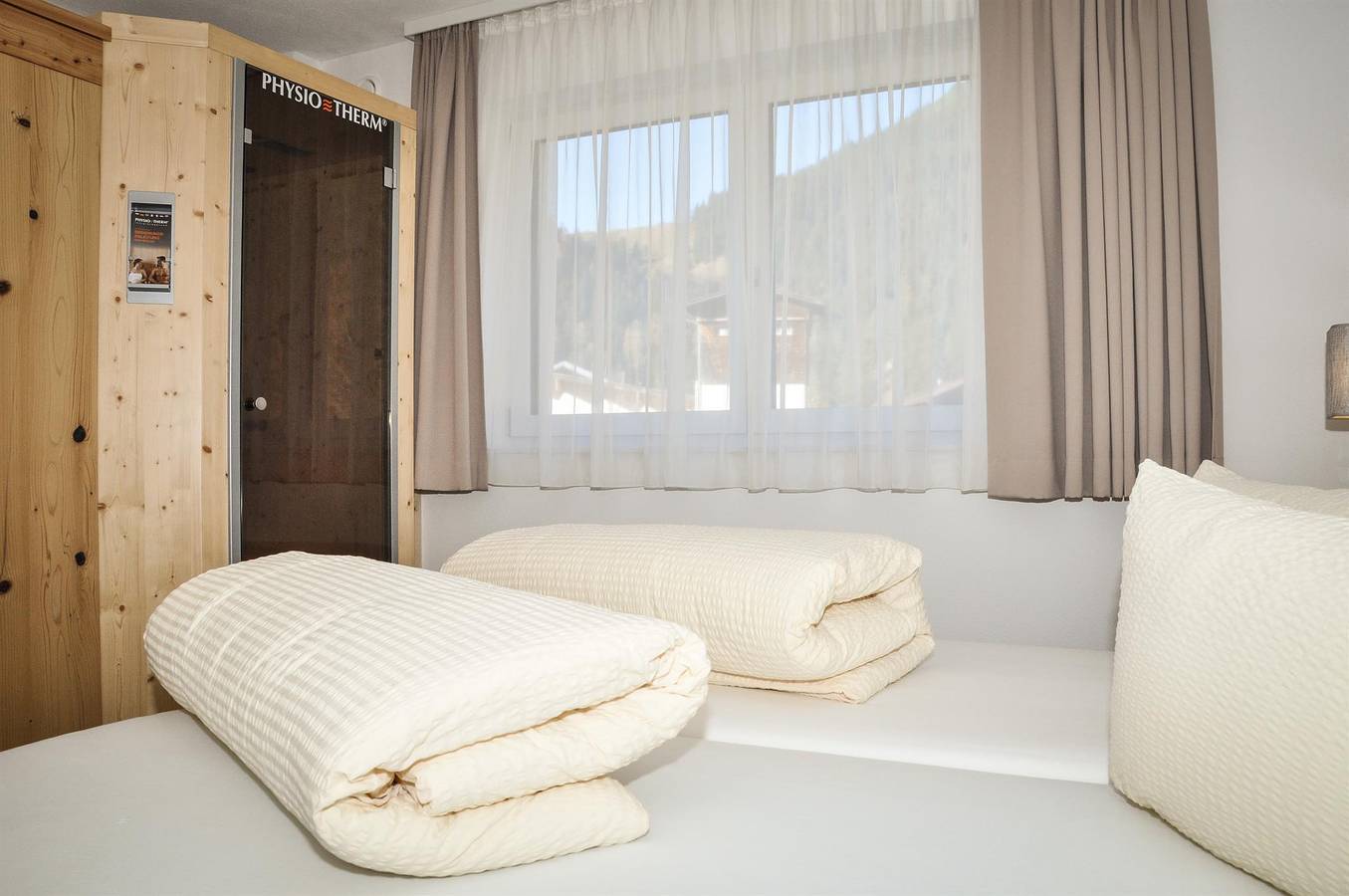 Ganze Ferienwohnung, Bergruh in Steeg, Allgäuer Alpen (Österreich)