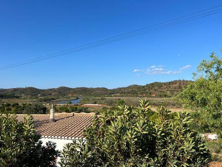 Casa rural para 4 personas, con jardín además de vistas y terraza en Silves - 3