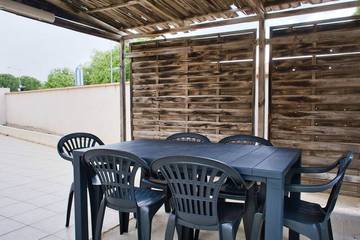 Gîte pour 6 personnes, avec jardin, animaux acceptés à Saint-Hippolyte (Languedoc-Roussillon)