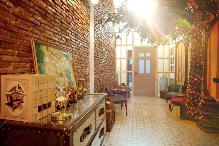 Chambre d’hôte pour 4 personnes à Bangkok