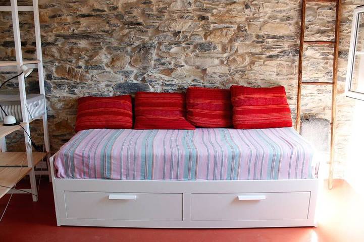 Location de vacances pour 2 personnes, avec jardin et terrasse à Zoagli - 3