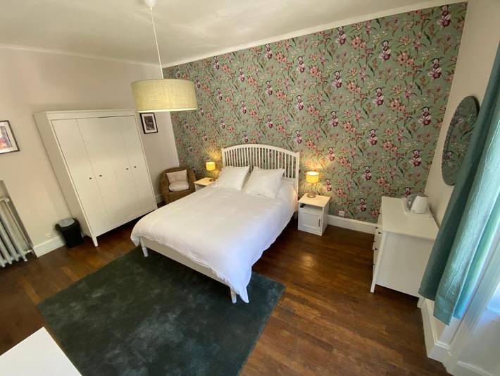 Chambre d’hôte pour 2 personnes, avec jardin et piscine dans les Vosges - 3