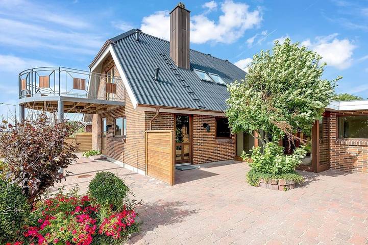 Ferienhaus für 8 Personen, mit Garten, mit Haustier - 1