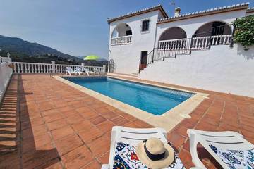 view of accommodation