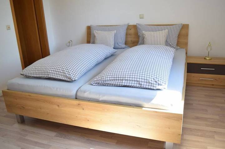 Gästehaus für 2 Personen, mit Garten - 1
