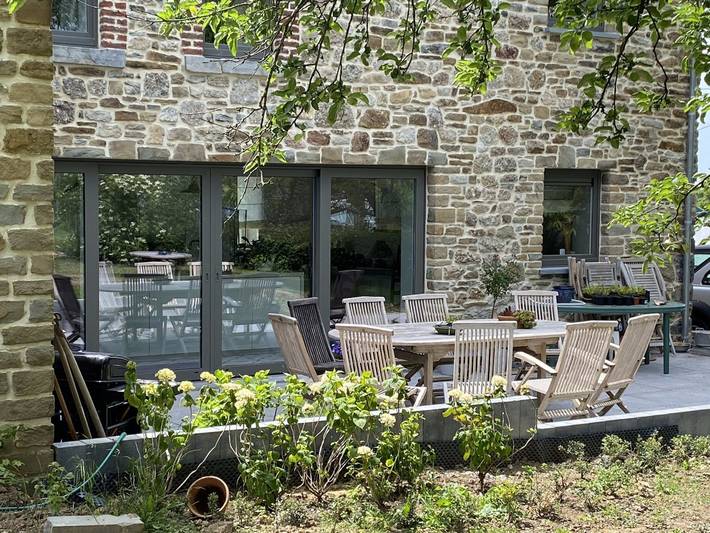 Chambre d’hôte pour 2 personnes, avec jardin à Durbuy - 3