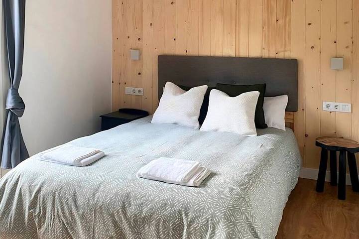 Appartement entier, Rural apartment in Cal Rosal, Berga - Air conditioning and nature in Berga, Province de Barcelone