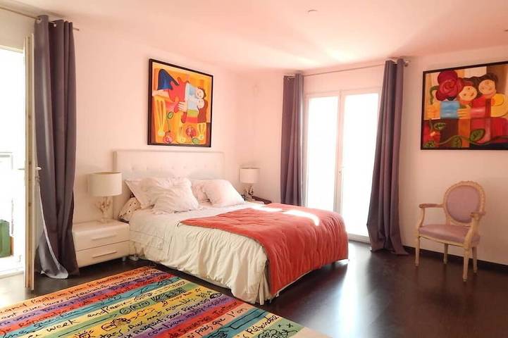 Location de vacances pour 8 personnes, avec jardin à Saint-Gély-du-Fesc - 3