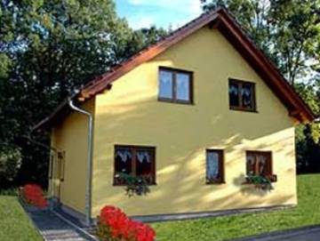 Ferienwohnung für 4 Personen, mit Terrasse in Saalfeld/Saale