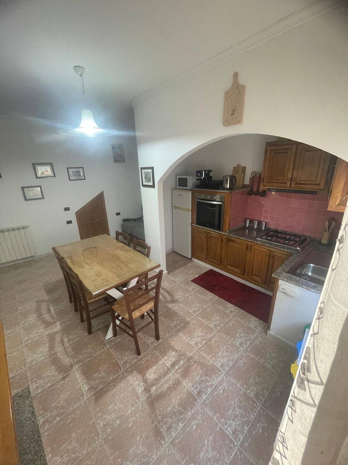 Vakantiehuis 'Sa Omu De Sa Palgia' met Uitzicht op Zee, Balkon en Airconditioning in Jerzu, Barbagia
