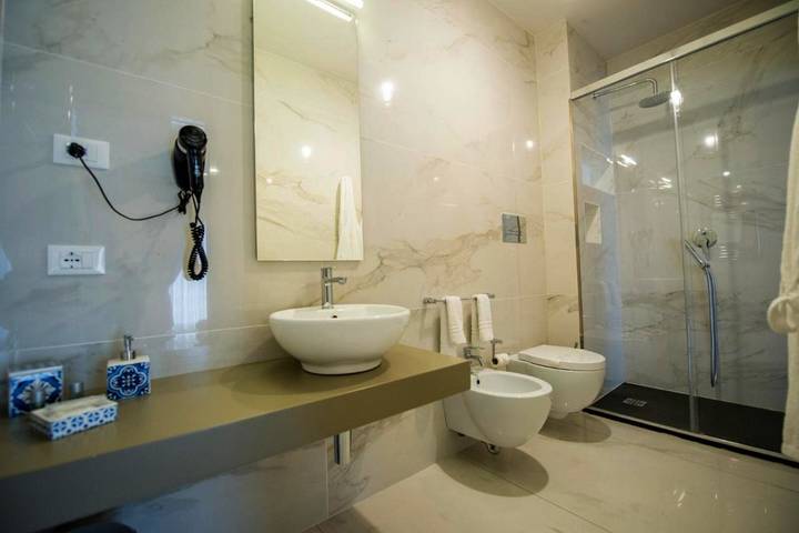 Chambre d’hôte pour 2 personnes, avec vue et balcon à Milazzo - 3