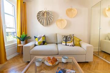 Gîte pour 6 personnes à Strasbourg