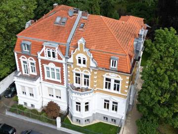Ferienwohnung für 2 Personen, mit Garten und Terrasse sowie Ausblick in Köln