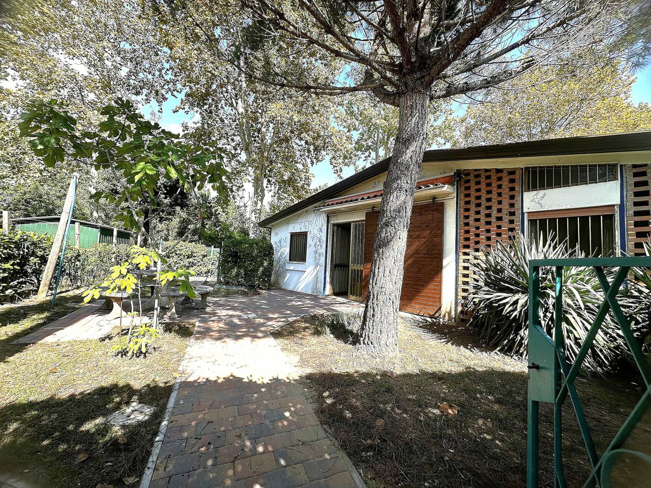 Funktionelle Villa mit eingezäuntem Garten in Bibione, San Michele al Tagliamento
