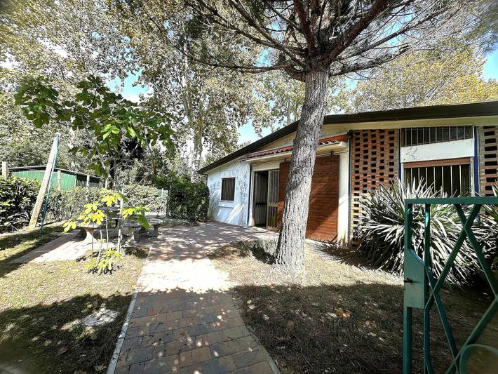 Villa für 4 Personen, mit Garten, mit Haustier