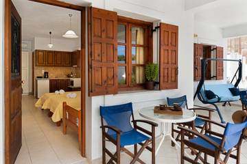 Apartment for 3 People in Astypalea, South Aegean region, Photo 2