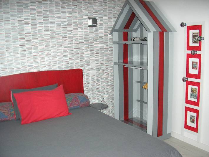 Chambre d’hôte pour 2 personnes, avec jardin en Cotes-d'Armor - 4