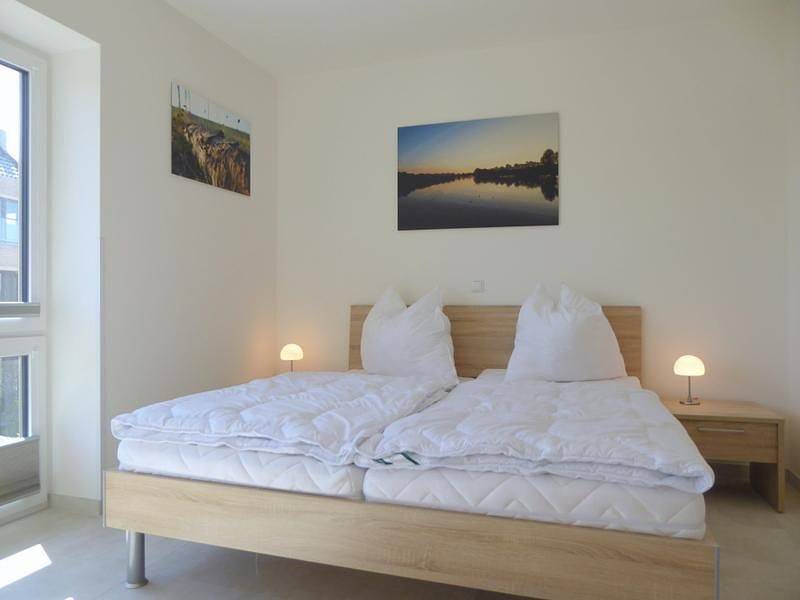 Ganze Wohnung, Moin und herzlich Willkommen im Apartment Strandhafer ! in Nordseebad Dangast, Varel