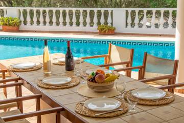 Chalet in Maó, Menorca für 6 
