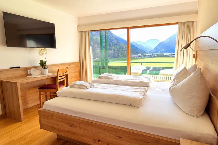 Ferienwohnung für 2 Personen, mit Garten in Eben am Achensee - 3