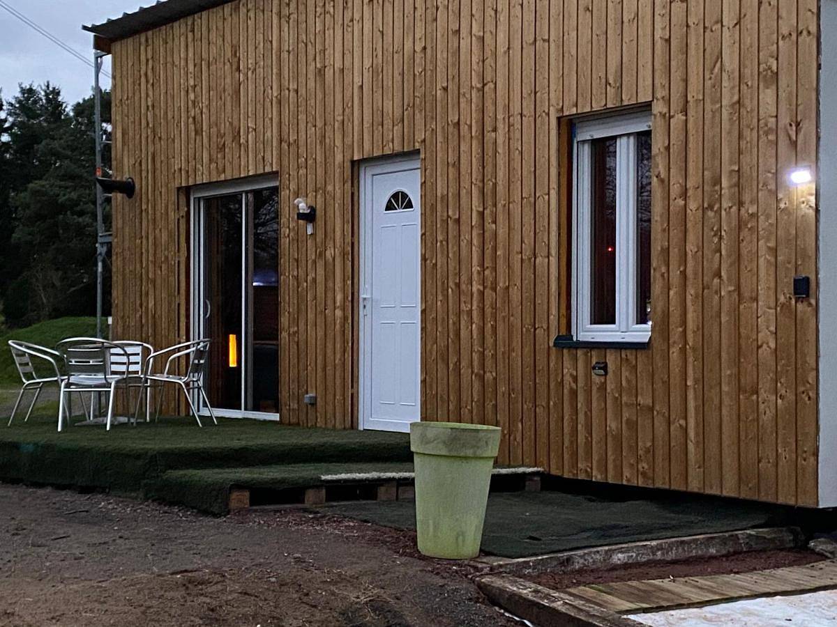 Two-Bedroom House in Bertrichamps, Région de Lunéville