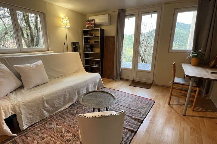 Gîte pour 2 personnes à Le Revest-les-Eaux - 4