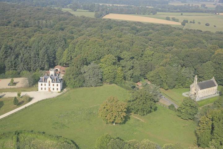 Hôtel pour 2 personnes, avec vue et jardin dans Moncoutant-sur-Sèvre - 3