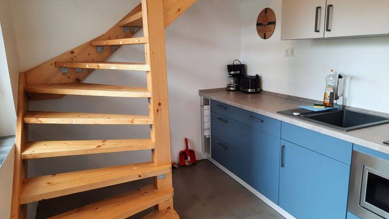 Entire holiday apartment, Ferienwohnung für 2 Personen (40 m²) in Lübben (Spreewald) in Lübben, Dahme - Spreewald region