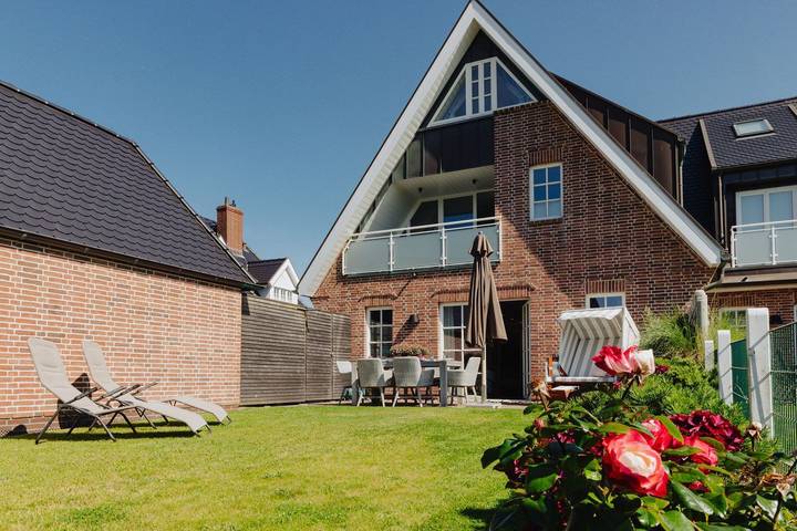 Ferienwohnung für 6 Personen, mit Sauna und Garten - 1
