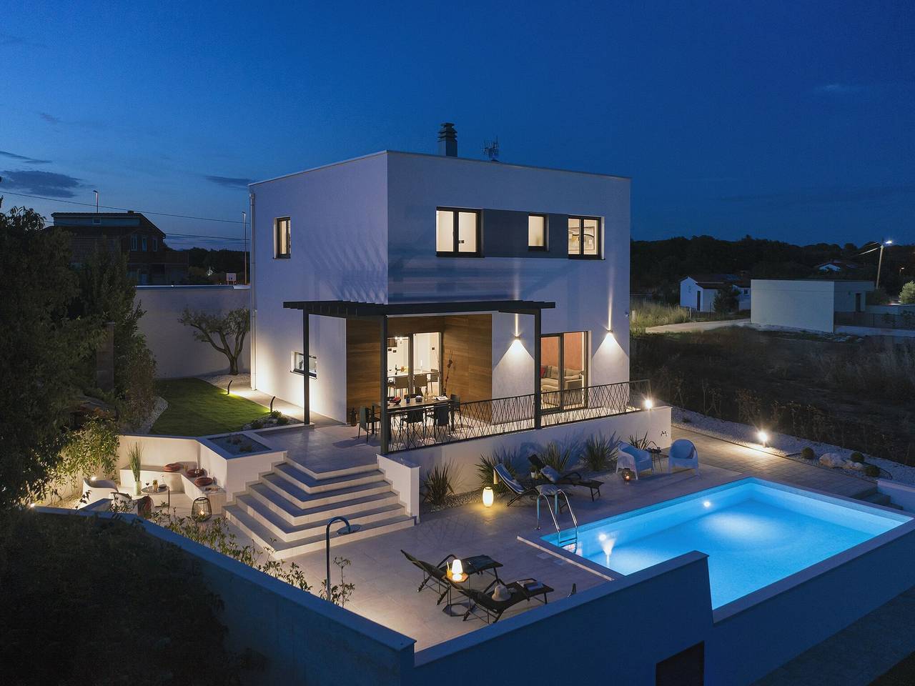 Apartment in Croatia by the Adriatic Coast in Pomer, Südküste Istrien