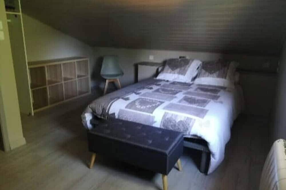 Gîte 2 **, 55m², 2/4 persons, quiet, 20 min from the beaches Pornic, st Brévin in Vue, Nantes region