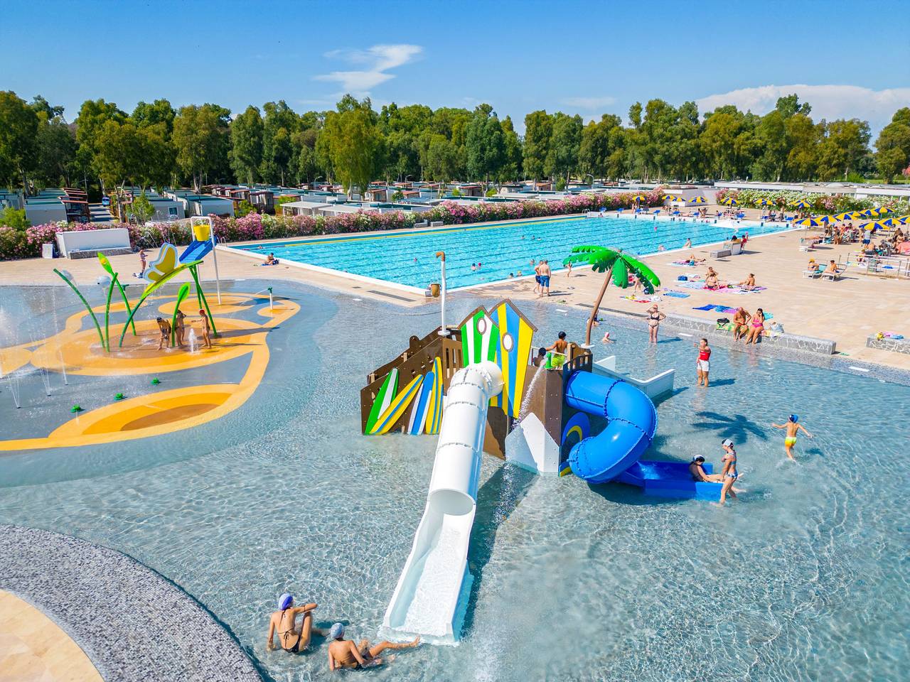 Camping Village Roma Capitol in Rome, Province de Rome