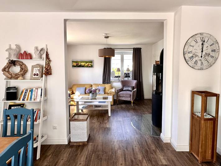 Ganze Ferienwohnung, Dünennest Sylt in Nordfriesische Inseln (Schleswig-Holstein) (Schleswig-Holstein), Hörnum