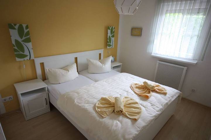 Ferienhaus für 4 Personen, mit Garten in Koserow - 2