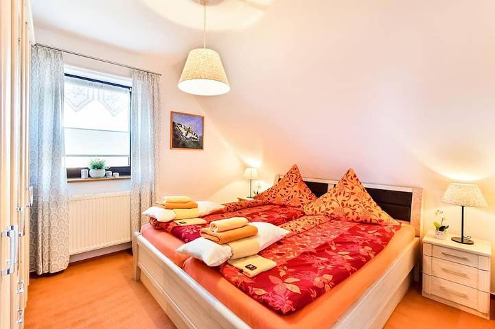 Ferienhaus für 4 Personen, mit Garten und Terrasse in Warnow - 2
