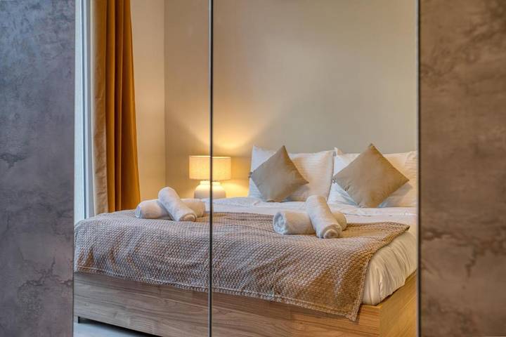 Ferienwohnung für 6 Personen, mit Balkon - 1