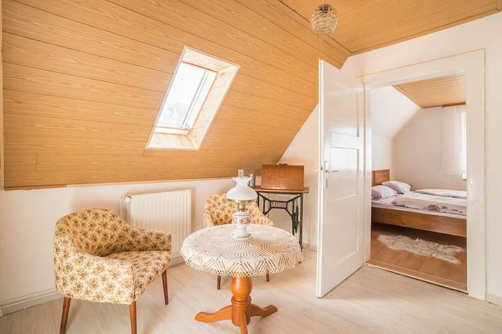 Ferienhaus für 6 Personen, mit Garten, mit Haustier in Falkenstein/Harz - 2