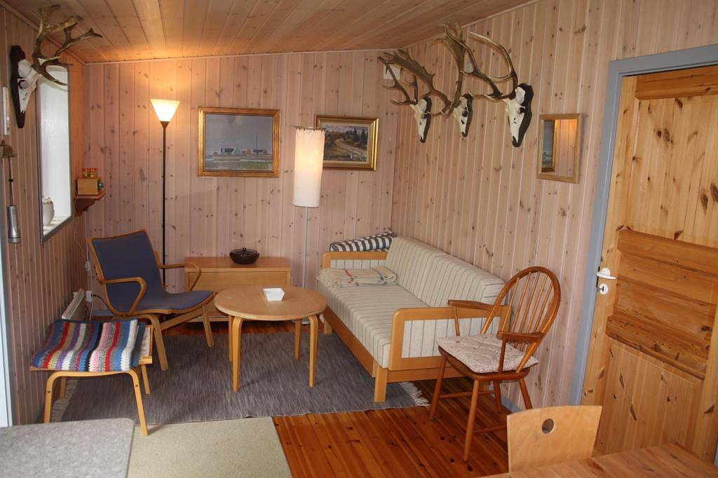 Hønsehuset mitten in der natur. Können Tageweise gebucht werden. in Blåvand, Région de Varde
