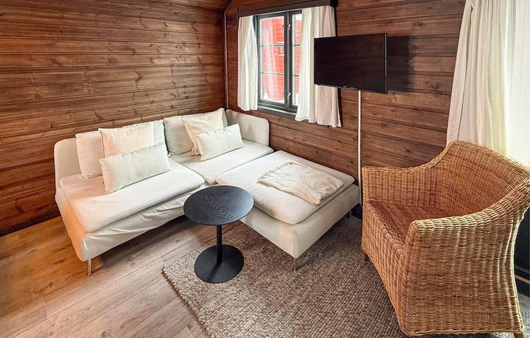 Location de vacances pour 5 personnes, avec jardin dans Lillehammer - 3
