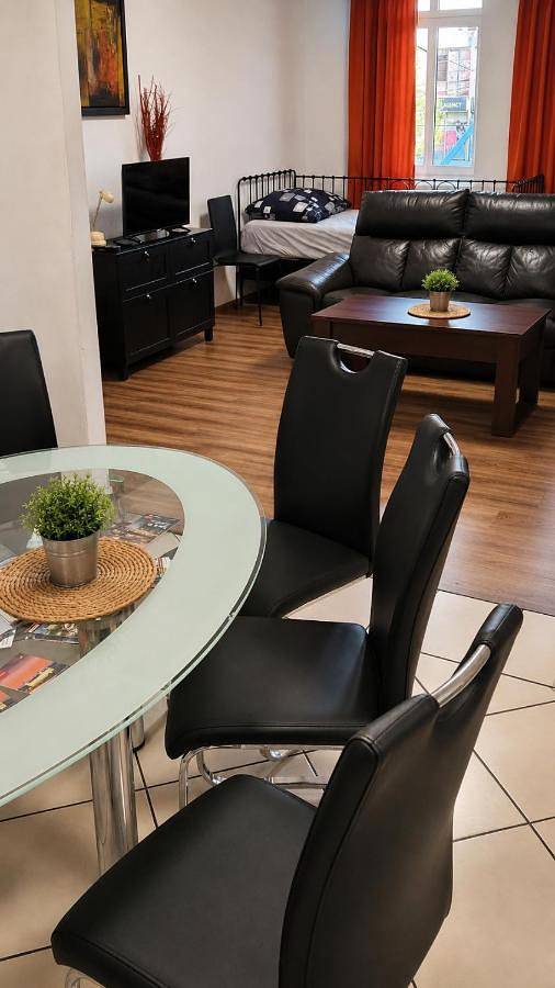 Gîte pour 9 personnes, avec vue, animaux acceptés à Bratislava - 3