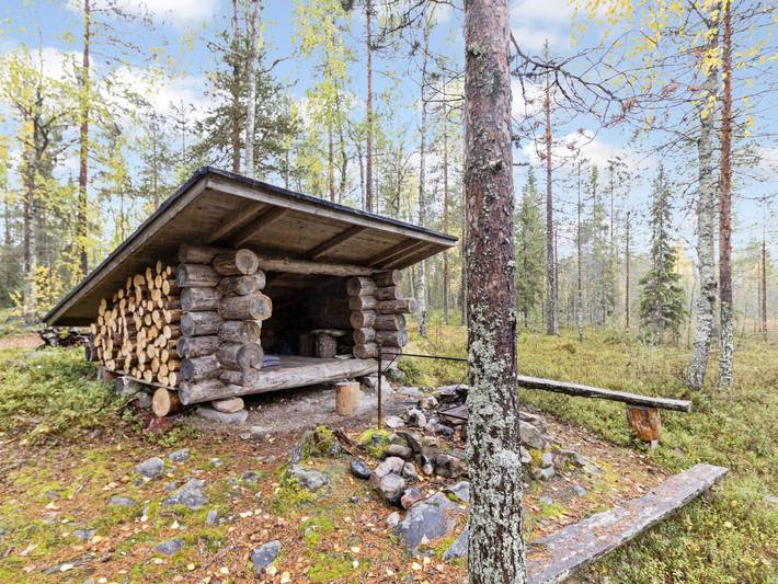 Ferienhaus für 6 Personen, mit Sauna und Terrasse in Rovaniemi - 2